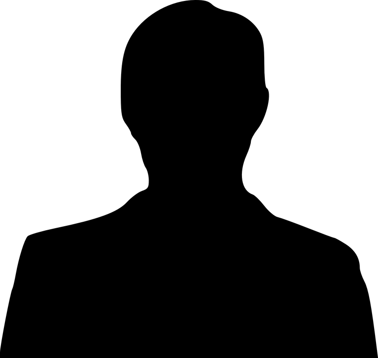 men sil png