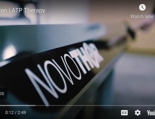 Karen tells how she helps others using NovoTHOR